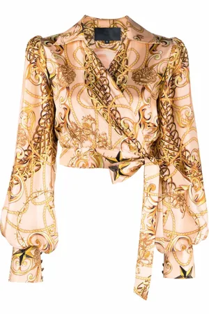 Philipp Plein Blusa a portafoglio