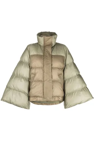 SACAI Giacca con maniche a palloncino