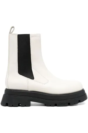 Ash Stivaletti con inserti elasticizzati
