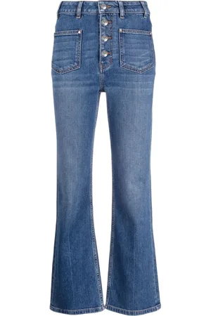 Maje Jeans svasati a vita alta