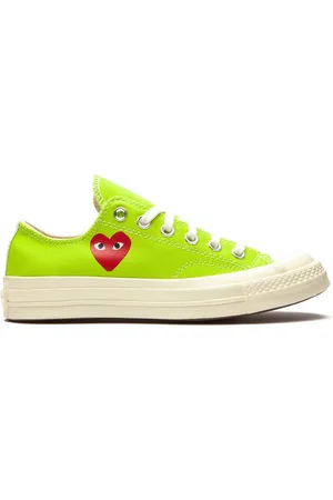 Converse Sneakers alte Chuck 70 x Comme Des Garcons