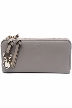 Chloé Portafoglio con zip