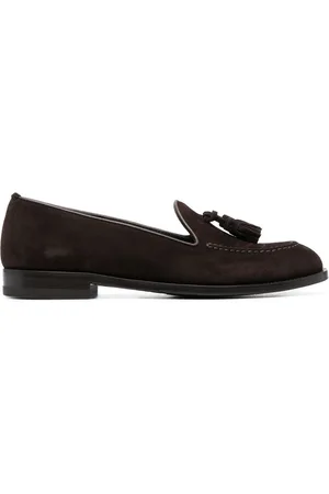 Scarosso Mocassini Sienna con nappe