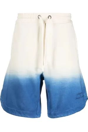 Iceberg Shorts con fantasia tie-dye Kailand O. Morris