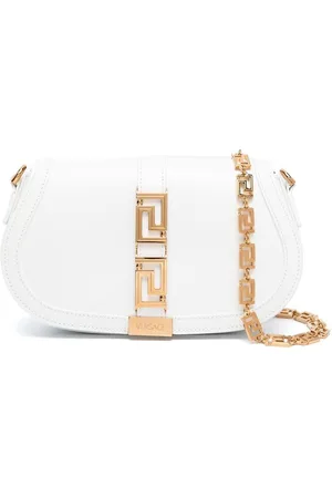 VERSACE Borsa a spalla Greca Goddess
