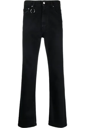 Etudes Jeans dritti Relic