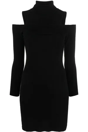 costume national contemporary Abito corto con design cut-out
