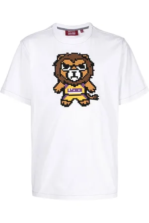 MOSTLY HEARD RARELY SEEN T-shirt con stampa