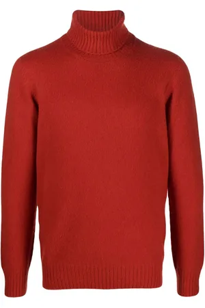 D4.0 Maglione a collo alto