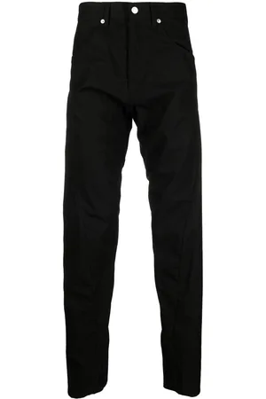 JUNYA WATANABE Pantaloni dritti a vita media