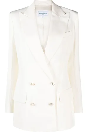 Casablanca Blazer sartoriale doppiopetto