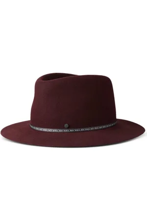Le Mont St Michel Fedora Andre