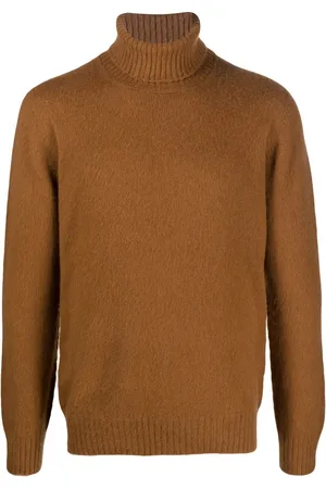 D4.0 Maglione a collo alto