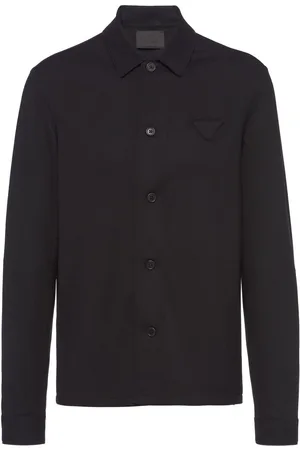 Prada Camicia con logo