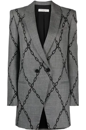 Serafini Blazer con stampa