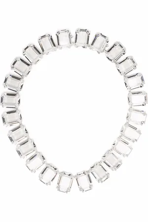 Swarovski Collana Millenia con cristalli