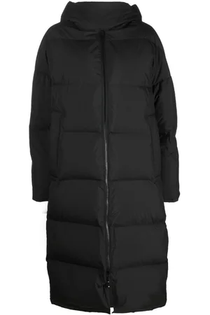 YVES SALOMON Parka reversibile con cappuccio