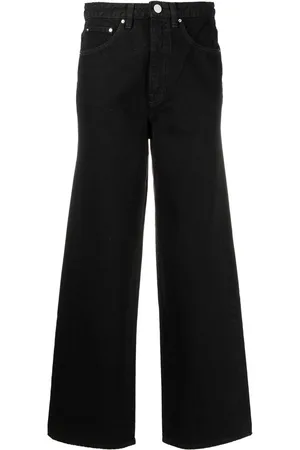 Totême Jeans svasati a vita alta