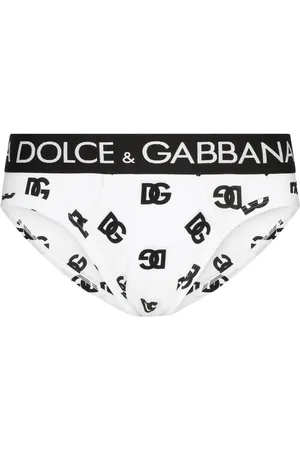 Dolce & Gabbana Slip con logo DG