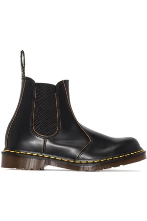 Dr. Martens Stivali Vintage con punta tonda
