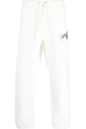 Moncler Pantaloni sportivi con applicazione