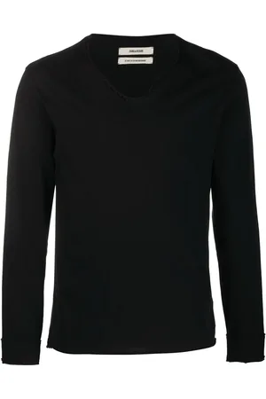 Zadig & Voltaire T-shirt a maniche lunghe Monastir