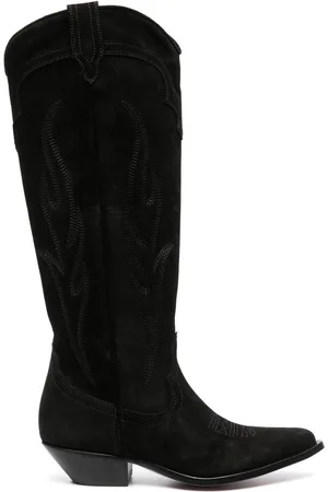 SONORA Stivali stile western 40mm
