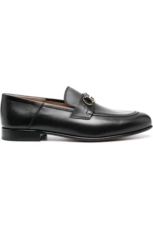 Salvatore Ferragamo Mocassini con fibbia Gancini