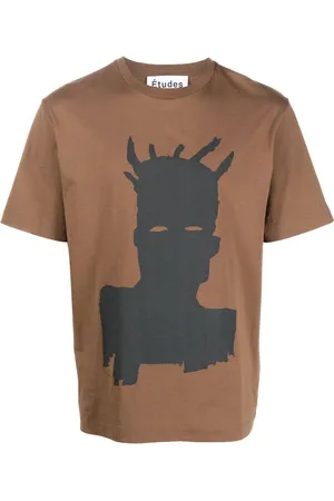 Etudes T-shirt Wonder Self-Portrait