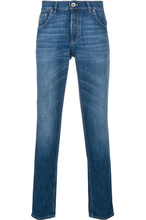 Brunello Cucinelli Jeans slim