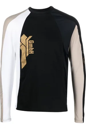 Kennel & Schmenger T-shirt con design color-block