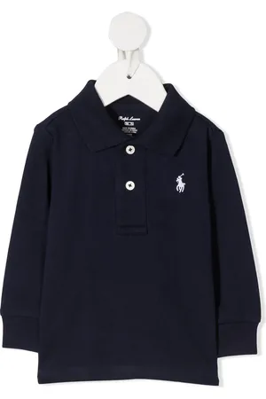 Ralph Lauren Polo a maniche lunghe