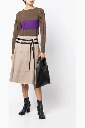 Maison Margiela Maglione con inserti