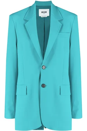 Msgm Blazer monopetto