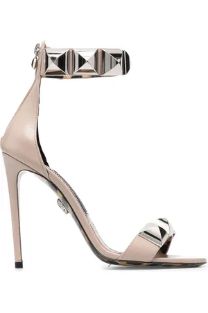 Philipp Plein Sandali con borchie 110mm