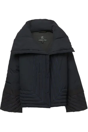 Unreal Fur Piumino Quantum