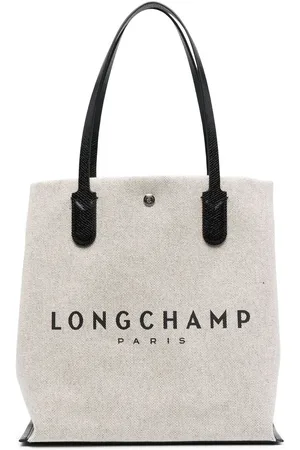 Longchamp Borsa tote con stampa
