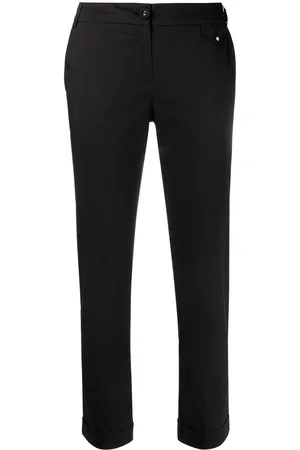 Patrizia Pepe Pantaloni crop slim