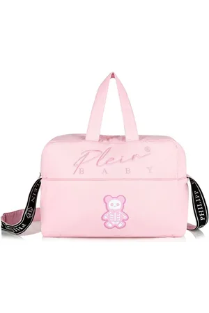 Philipp Plein Borsa fasciatoio con ricamo