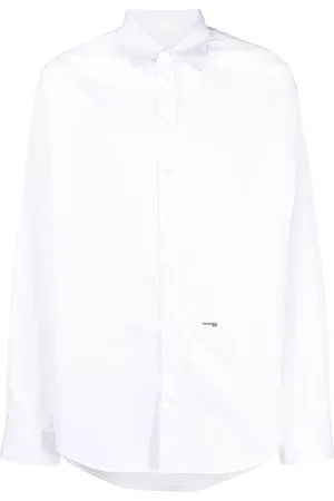 Dsquared2 Camicia con stampa