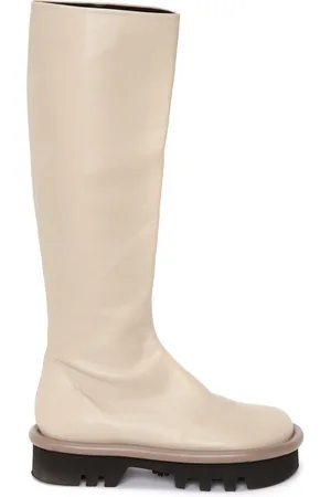 J.W.Anderson Stivali al ginocchio Bumper