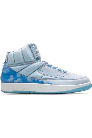 Jordan Sneakers Air 2 x J. Balvin