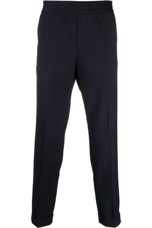 Filippa K Pantaloni affusolati crop Terry