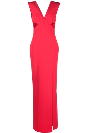 GENNY Abito da sera con dettaglio cut-out
