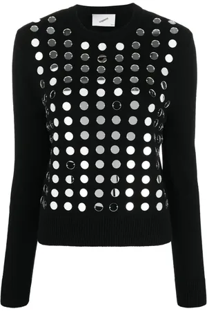 COPERNI Maglione con paillettes