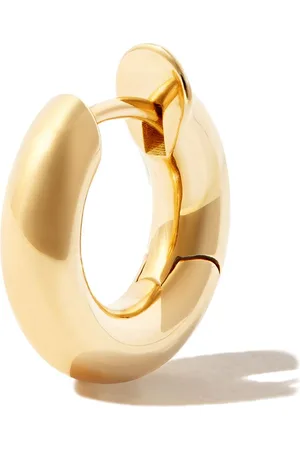 SPINELLI KILCOLLIN Orecchino a cerchio in giallo 18kt