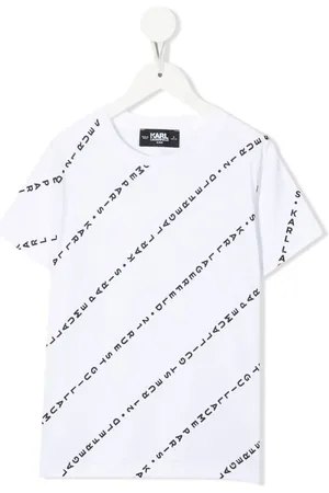 Karl Lagerfeld T-shirt con stampa