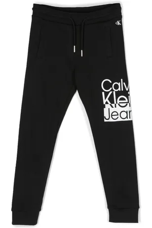 Calvin Klein Pantaloni sportivi con coulisse