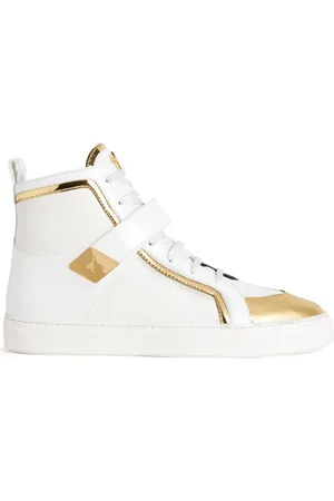 Giuseppe Zanotti Sneakers alte Zenas