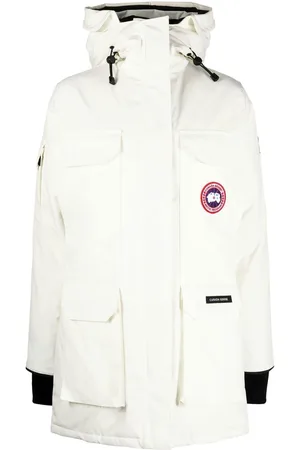 Canada Goose Cappotto imbottito con applicazione